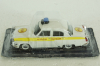 Газ-21 Волга, Полицейские машины мира №37, DeAgostini 1:43