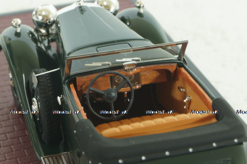 Stutz DV32 Super Bearcat 1932, Matrix 1:43