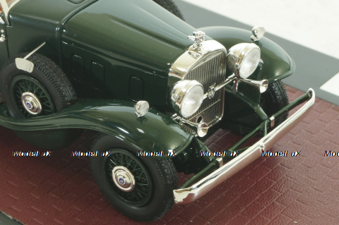 Stutz DV32 Super Bearcat 1932, Matrix 1:43