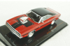 Dodge Charger R/T year 1970 red/black, CLC475N.22, IXO 1:43