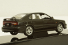 Subaru Legacy B4 1999, black, 58613, AutoArt 1:43