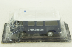 Fiat 238 Carabinieri 1967, Полицейские машины мира №2, DeAgostini 1:43
