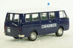 Fiat 238 Carabinieri 1967, Полицейские машины мира №2, DeAgostini 1:43