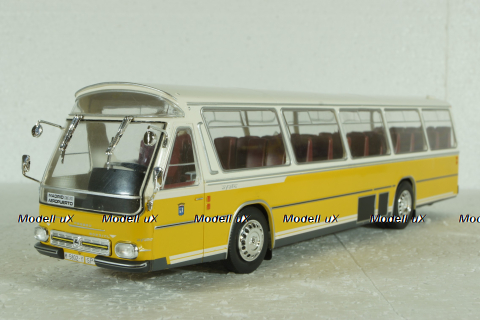 Pegaso 5023CL Autobus Madrid Aeropuerto 1973, Altaya 1:43