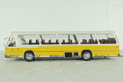 Pegaso 5023CL Autobus Madrid Aeropuerto 1973, Altaya 1:43