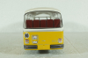 Pegaso 5023CL Autobus Madrid Aeropuerto 1973, Altaya 1:43