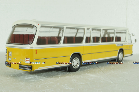 Pegaso 5023CL Autobus Madrid Aeropuerto 1973, Altaya 1:43