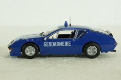 Alpine Renault A310, Gendarmerie, Полицейские машины мира №11  Deagostini, 1:43