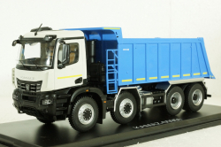 Камаз-65951 самосвал, SSM1533, SSM 1:43