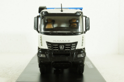 Камаз-65951 самосвал, SSM1533, SSM 1:43