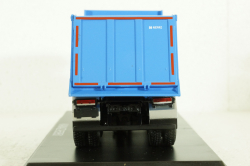 Камаз-65951 самосвал, SSM1533, SSM 1:43
