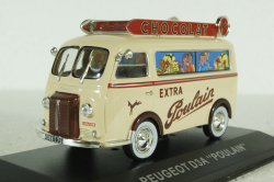 Peugeot D3A, Poulain, Altaya 1:43