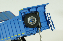 Камаз-65951 самосвал, SSM1533, SSM 1:43