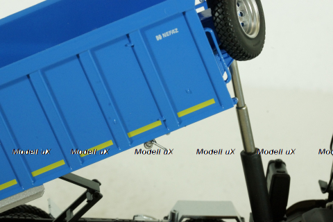 Камаз-65951 самосвал, SSM1533, SSM 1:43