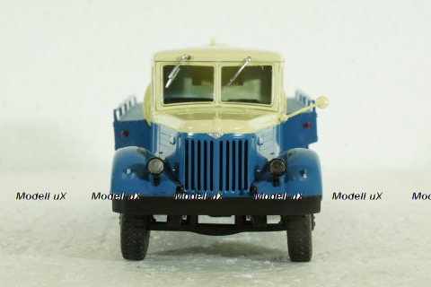 Маз-200Д, Живая Рыба,  Легендарные грузовики СССР №62, 1:43