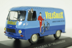 Peugeot J7 Velosolex, Altaya 1:43