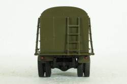 ЗИЛ-130 ДДА-2, Легендарные Грузовики СССР №94, 1:43