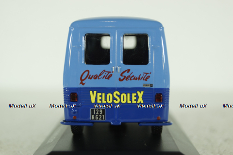Peugeot J7 Velosolex, Altaya 1:43