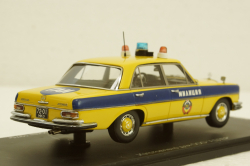 Mercedes 280SE W108 ГАИ 1975г, Spark 1:43