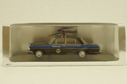 Mercedes 280SE W108 ГАИ г. Ленинград 1980г., Spark 1:43