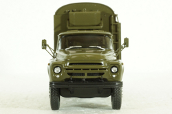 ЗИЛ-130 ДДА-2, Легендарные Грузовики СССР №94, 1:43
