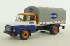Fiat C40N, Italy 1957, Camion D'epoca DeAgostini №57 1:43