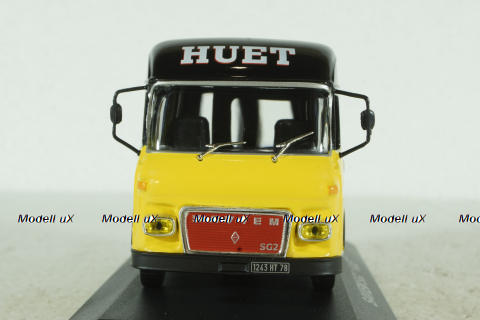 Saviem SG2 "Huet", Altaya 1:43