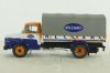 Fiat C40N, Italy 1957, Camion D'epoca DeAgostini №57 1:43