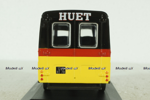 Saviem SG2 "Huet", Altaya 1:43