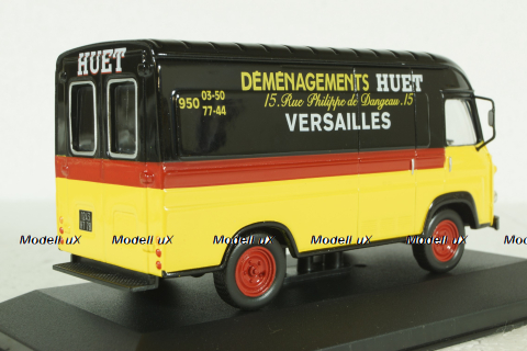 Saviem SG2 "Huet", Altaya 1:43