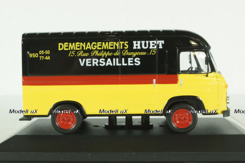 Saviem SG2 "Huet", Altaya 1:43