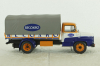 Fiat C40N, Italy 1957, Camion D'epoca DeAgostini №57 1:43