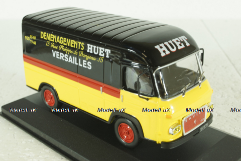 Saviem SG2 "Huet", Altaya 1:43