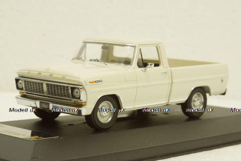 Ford F100, 1978, Off White, PRD206, Premium X 1:43