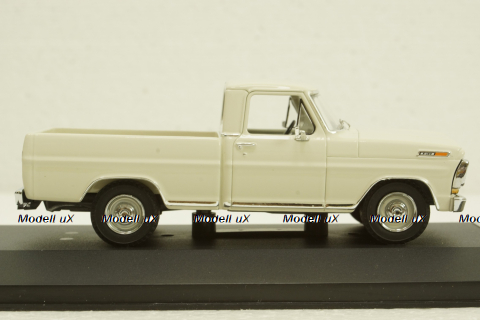 Ford F100, 1978, Off White, PRD206, Premium X 1:43