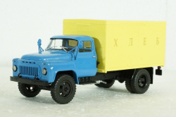 Газ-53 ГЗСА-3704, Легендарные грузовики СССР №68, 1:43