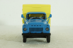 Газ-53 ГЗСА-3704, Легендарные грузовики СССР №68, 1:43
