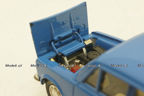 Ваз-2101, А9, синий, Тантал/Радон 1:43