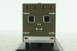 Ford F-150 Military ambulance Argentina 1982, Altaya 1:43