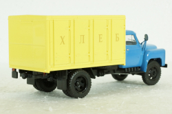 Газ-53 ГЗСА-3704, Легендарные грузовики СССР №68, 1:43