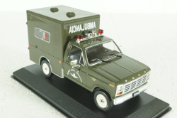 Ford F-150 Military ambulance Argentina 1982, Altaya 1:43