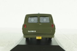 Ford F-100 Military ambulance Argentina  1969, Altaya 1:43
