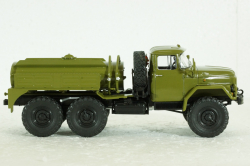 Зил-131 АРС-14, Легендарные грузовики СССР №69, 1:43