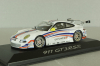 Porsche 911(997) GT RS R 2004, white, WAP02000618, Minichamps 1:43