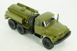 Зил-131 АРС-14, Легендарные грузовики СССР №69, 1:43
