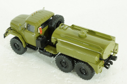 Зил-131 АРС-14, Легендарные грузовики СССР №69, 1:43