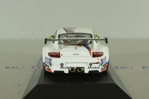 Porsche 911(997) GT RS R 2004, white, WAP02000618, Minichamps 1:43