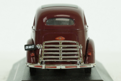 Зис-101А, IST086, IST 1:43