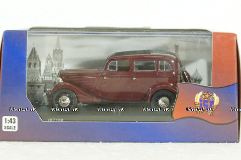 Газ-М1 1942, IST152, IST 1:43