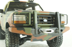 Ford Bronco, 1996, KV мастерская 1:18